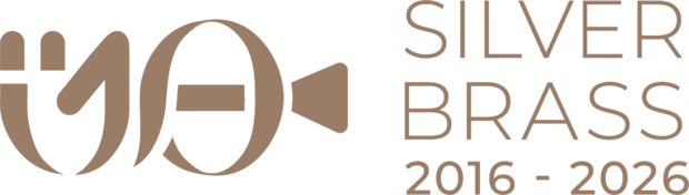 Silver Brass — znak jubileuszu 10-lecia, 2016–2026